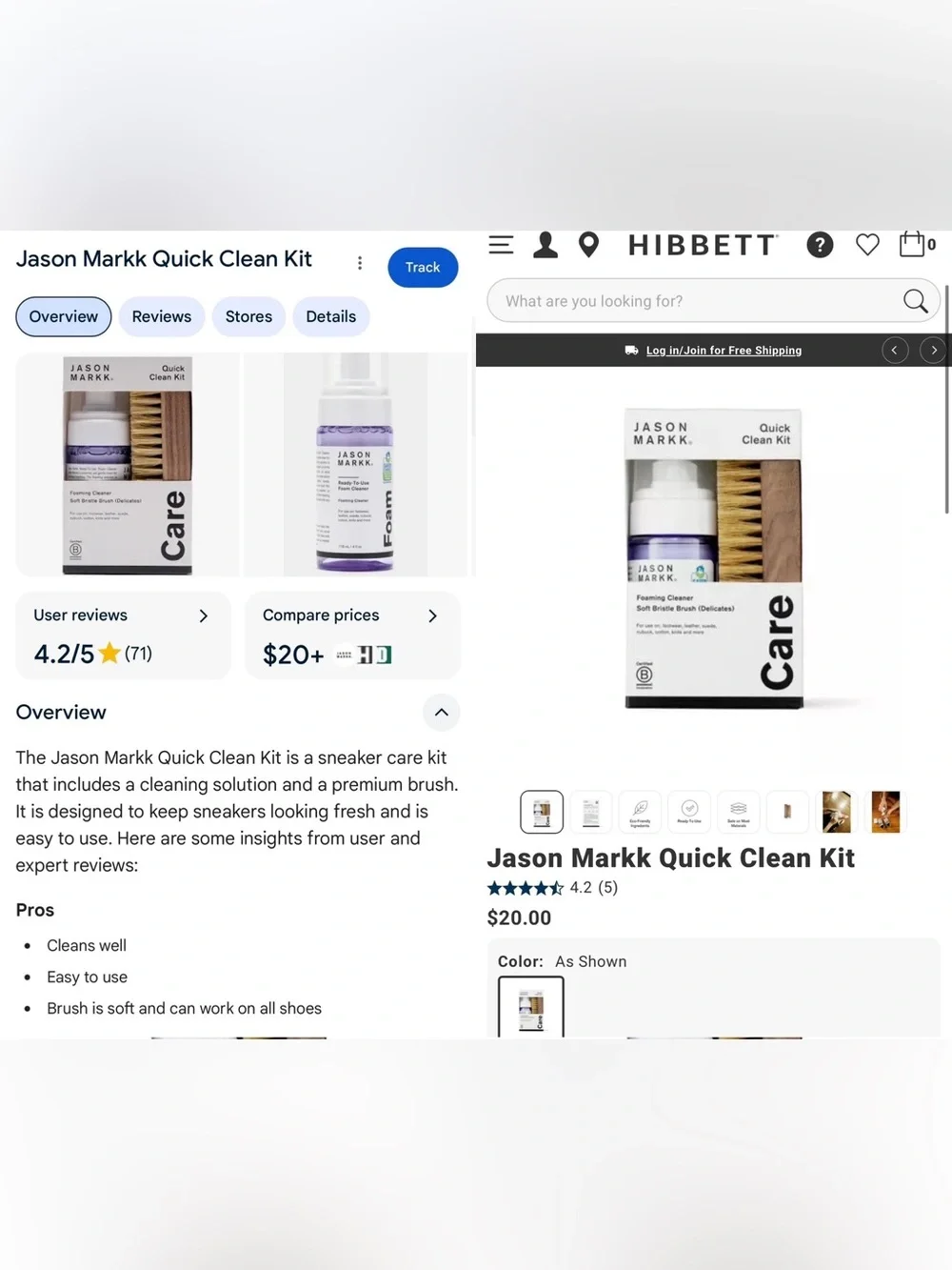 SIZE:9 Nike-Jordan One Take 5 PF ➕ Jason Markk “Quick Clean Kit”
